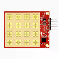 Hi Link 24G HLK LD2413 FMCW radarmodule Voor niet contact vloeistofniveau meting 10m bereik hoge precisie afstandssensor