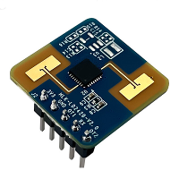 Hi Link HLK LD2420 P 24G millimeter wave radar LD2420 module voor menselijke aanwezigheid detectie, microbeweging, slimm