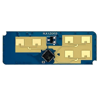 Hi Link HLK LD2450 24GHz Bewegingsdoel Volgend Radarsensor Module Afstands  en Hoekmeting voor Slimme Hotels/Thuis/LED's