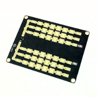 Hi Link LD2415H Millimetergolf Voertuigsnelheid Radar Module 24G Langeafstandssnelheidsmeting RS485 TTL Pooft Sensof Mod