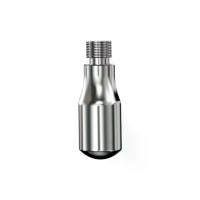 HiBREW 3 gaten stoomnevelspuitkop voor espressomachine melkopwerking staart vervangingsonderdeel voor H10 Plus/H10B/H10A