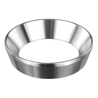 HiBREW 58MM Aluminium Doseerring Dose kopje Koffieverdelingstool Compatibel met HiBREW H7/H7A/H7B/H10A/H10 PLUS/H13