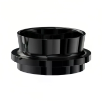 HiBREW 58MM Plastic Coffee Dosing Ring Dosing Funnel Compatible With HiBREW H7B/H7A/H7/H10A/H10 PLUS/H13