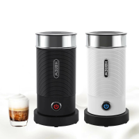 HiBREW M1A Melkopschuimer Opschuimen Foamer Chocolade Mixer Koud/Hot Latte Cappuccino volautomatische Melk Warmer Cool T