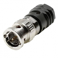 Hicon BNC0.8/3.7 6G SM BNC0.8/3.7 6G SM BNC connector 75 Ω 1 stuk(s)