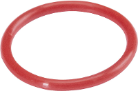 Hicon HI UC RT Codeerring Rood 10 stuk(s)
