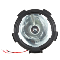 Hid Xenon Driving Light Spotlight Spotbeam 6000k Truck Car Atv