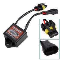 Hid Xenon Error Warning Canceller Decoder Capacitor