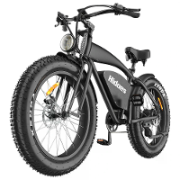 [EU DIRECT] Hi B3 Elektrische Fiets 48V 18.2AH Batterij 1200W Motor Aanbevolen Topsnelheid 25KM/U 26inch Banden Spakenwi