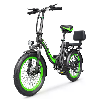 [EU DIRECT] Hi C1 Elektrische Fiets 48V 13AH Accu 750W Motor 20 inch Banden 30 70KM Maximaal Bereik 150KG Max Gewicht Vo