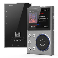 HiFi 01 HiFi MP3 spelerverliesvrije DSD hoge definitie digitale audio muziekspeler draagbare bluetooth audio speler