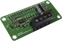 HiFiBerry Mini AMP HiFi Berry geluidskaart Geschikt voor serie: Raspberry Pi Zero