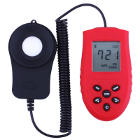 High Accurate 200000 Lux Digital Light Meter Tester Photometer Luxmeter