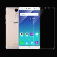 High Definition Anti Explosion Tempered Glass Screen Protector For Doogee Y6 Max