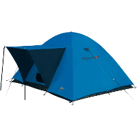 High Peak Tunneltent Texel 4