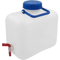 High Peak Watertank met handvat