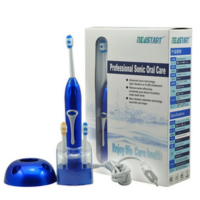 High Popular Newstart Ultrasonic Rechargeable Electric Toothbrush