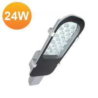 High Power 24w Led Street Light Ip65 Ac85 265v Outdoor Park Road Lamp