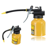 High Pressure Oil Can Lubricants Garage Workshop Mecanic 250ml