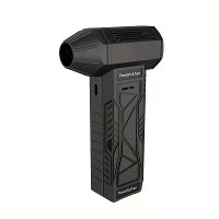 High Speed Turbo Ventilator DT520 130.000 RPM Handheld USB Oplaadbare Compact Camping Buitensportactiviteiten 4000mAh Lu