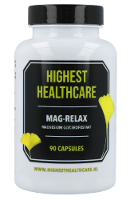 Highest Healthcare Mag Relax Capsules