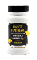 Highest Healthcare Biotica Daily Care Capsules