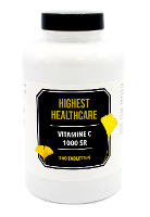 Highest Healthcare Vitamine C 1000 SR Tabletten