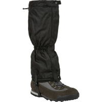 Highlander GAT001V2 BK Beenkappen Zwart