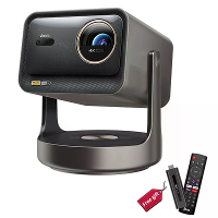 [Highlight Editie] Vidda C3 Ultra Tri Kleur Laser Engine Pro Projector 4K Ondersteund Dolby Vision 3200 CVIA Lumen 8GB+1