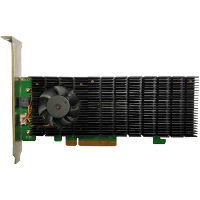 HighPoint 3rd Gen NVMe SSD7202 controller