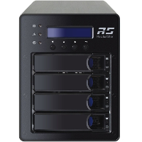 HighPoint eNVMe SSD6540 externe behuizing