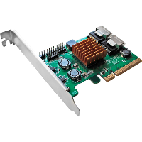 HighPoint RocketRAID 2720A raid kaart