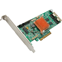 HighPoint RocketRAID 4520SGL SAS/SATA controller serial ata controller
