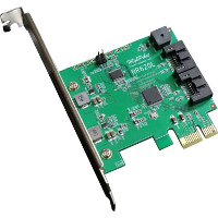 HighPoint RocketRAID 620L raid kaart