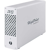 HighPoint RocketStor 6661A 2U2e adapter