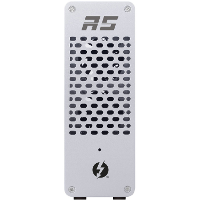 HighPoint RocketStor 6661A externe behuizing