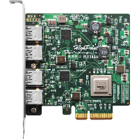 HighPoint RocketU 1344A usb controller