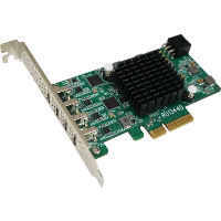 HighPoint RocketU 1344D usb controller