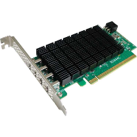 HighPoint RocketU 1444C PCIe 3.0X16 USB 3.2 Gen 2 20Gb/s usb controller