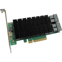 HighPoint RR3740C PCIe 3.0 X8 SAS/SATA controller