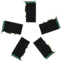 HighPoint SSD6204 5Pack interface kaart