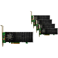 HighPoint SSD7202 5Pack controller