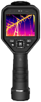 HIKMICRO M11 Warmtebeeldcamera  20 tot +550 °C 192 x 144 Pixel 25 Hz WiFi, Touchscreen