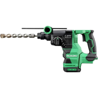 HiKOKI DH1826DA SDS Plus Accu boorhamer, Accu beitelhamer