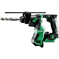 HiKOKI DH18DPA SDS Plus Accu boorhamer, Accu beitelhamer