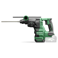 HiKOKI DH3628DA SDS Plus Accu boorhamer, Accu beitelhamer