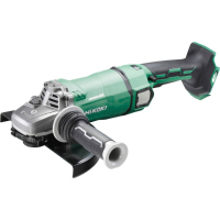 HiKOKI G3623DA G3623DAW4Z Haakse accuslijper 230 mm Zonder lader, Zonder accu 1760 W