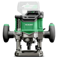 HiKOKI M3612DA M3612DAW2Z Bovenfreesmachine Zonder accu, Zonder lader