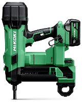 HiKOKI NC1840DA NC1840DAW3Z Accuspijkerpistool Zonder accu, Zonder lader