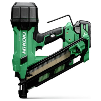 HiKOKI NR1890DCA NR1890DCAWQZ Accuspijkerpistool Incl. Accu, Incl. Lader